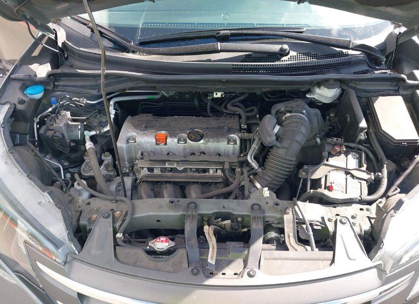 Photo 10 of 2014 Honda Cr-v LX (VIN 2HKRM3H36EH513775)