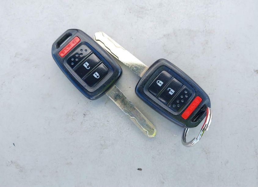 Photo 11 of 2014 Honda Cr-v LX (VIN 2HKRM3H36EH513775)