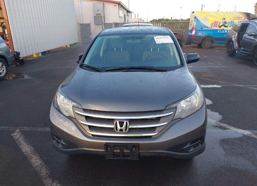 Photo 13 of 2014 Honda Cr-v LX (VIN 2HKRM3H36EH513775)