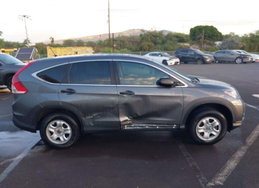 Photo 14 of 2014 Honda Cr-v LX (VIN 2HKRM3H36EH513775)