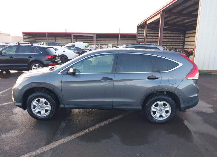 Photo 15 of 2014 Honda Cr-v LX (VIN 2HKRM3H36EH513775)