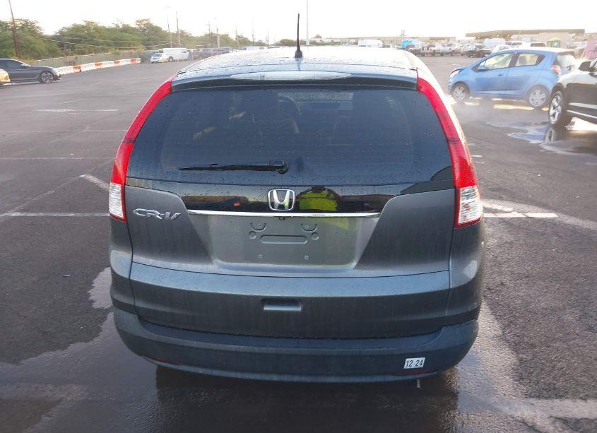Photo 17 of 2014 Honda Cr-v LX (VIN 2HKRM3H36EH513775)