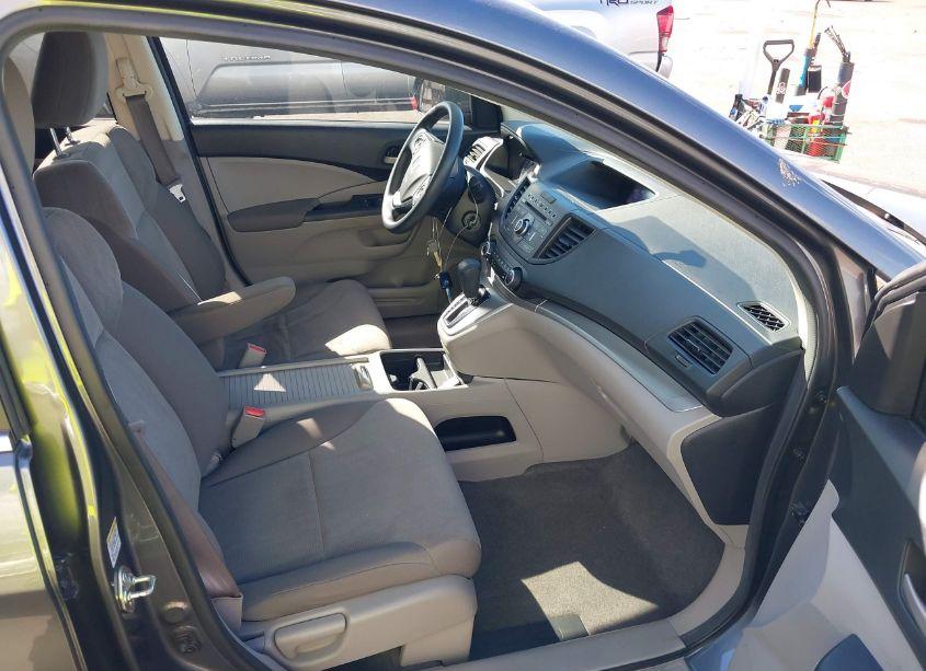 Photo 5 of 2014 Honda Cr-v LX (VIN 2HKRM3H36EH513775)