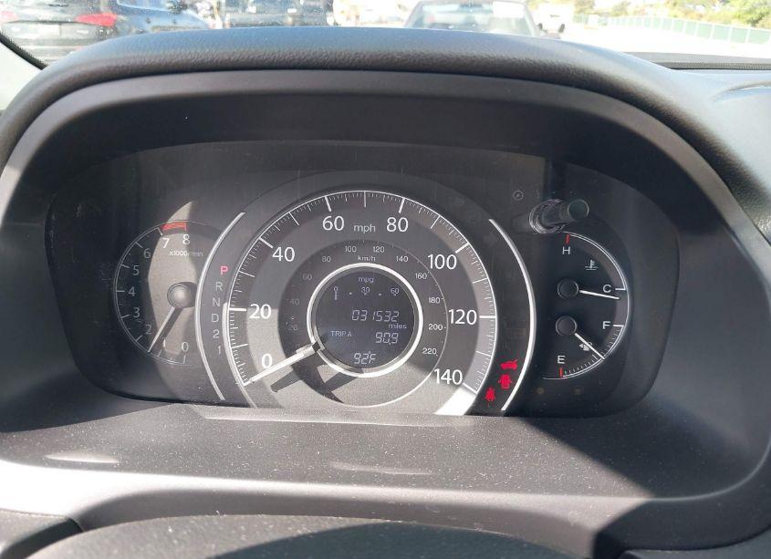 Photo 7 of 2014 Honda Cr-v LX (VIN 2HKRM3H36EH513775)