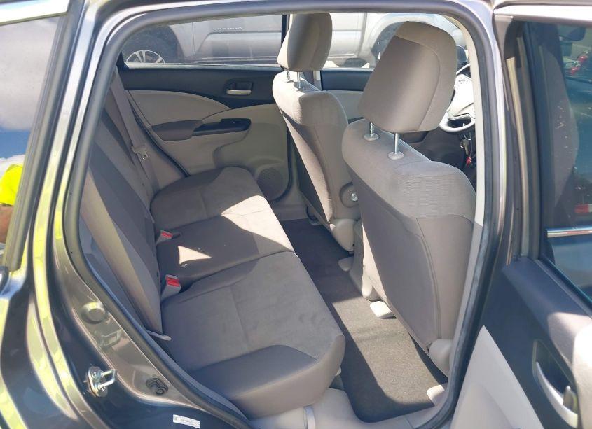 Photo 8 of 2014 Honda Cr-v LX (VIN 2HKRM3H36EH513775)