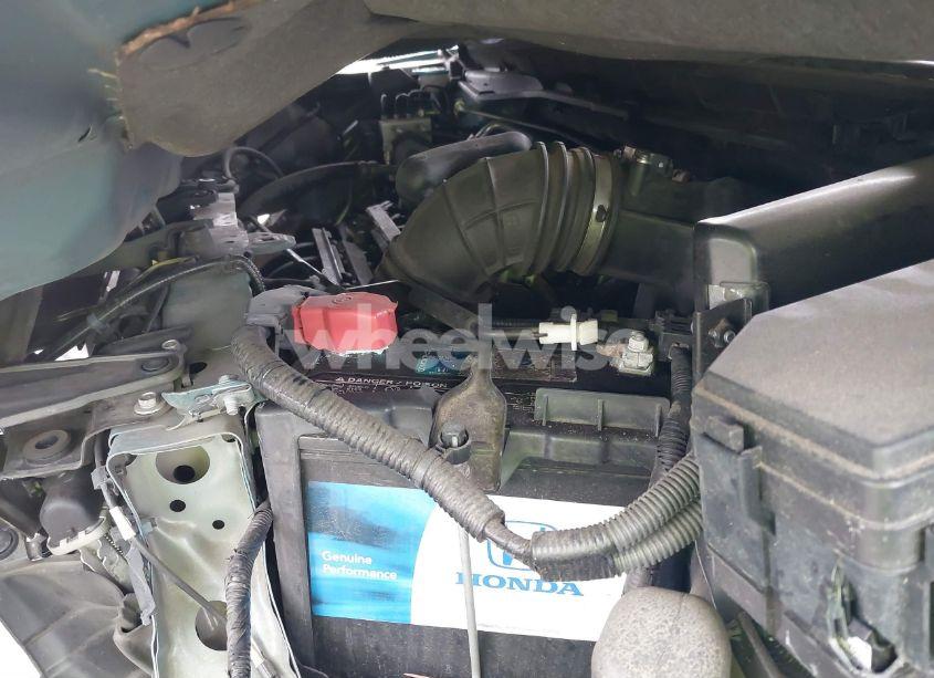 Photo 10 of 2014 Honda Cr-v LX (VIN 2HKRM3H36EH517308)