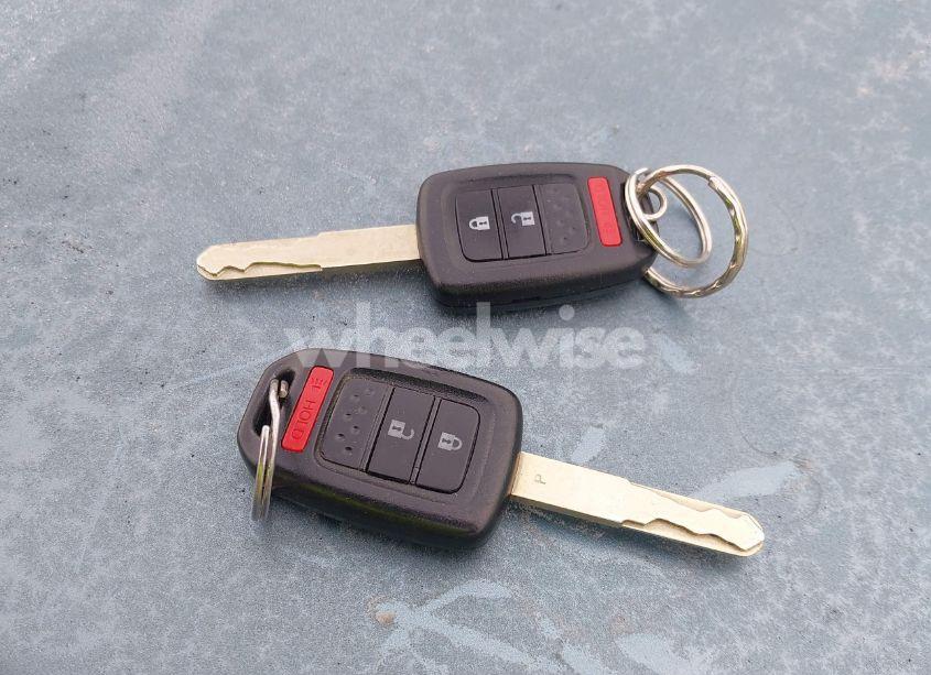 Photo 11 of 2014 Honda Cr-v LX (VIN 2HKRM3H36EH517308)