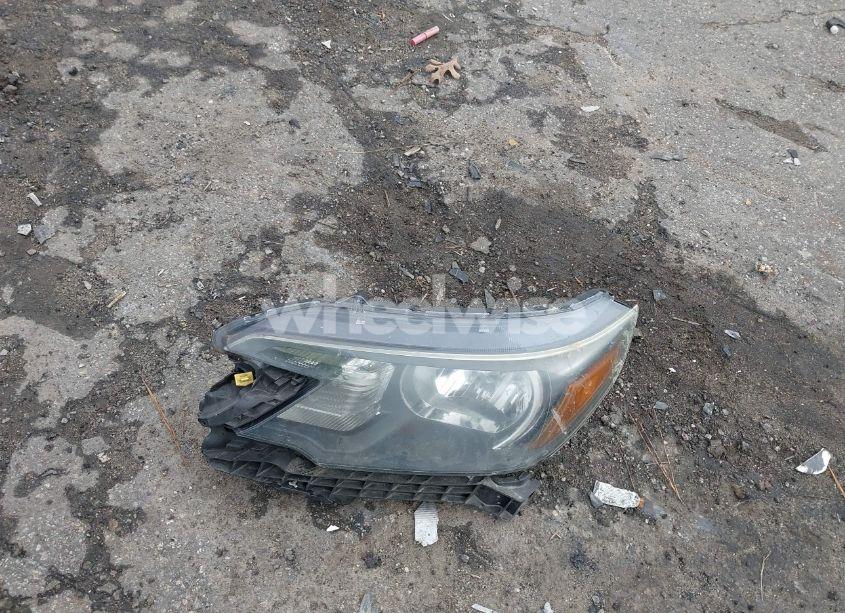 Photo 12 of 2014 Honda Cr-v LX (VIN 2HKRM3H36EH517308)