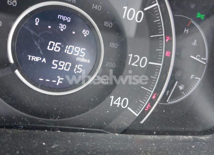 Photo 16 of 2014 Honda Cr-v LX (VIN 2HKRM3H36EH517308)