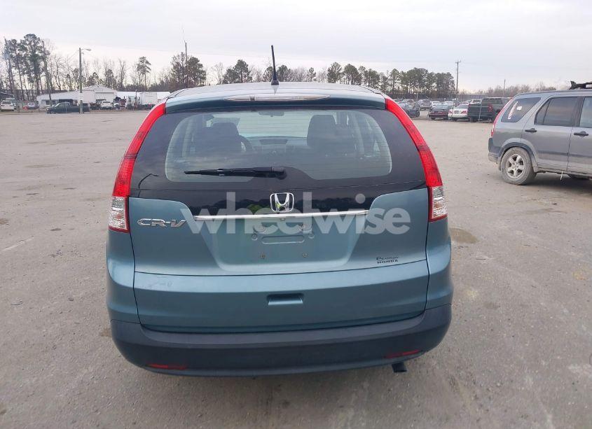 Photo 17 of 2014 Honda Cr-v LX (VIN 2HKRM3H36EH517308)