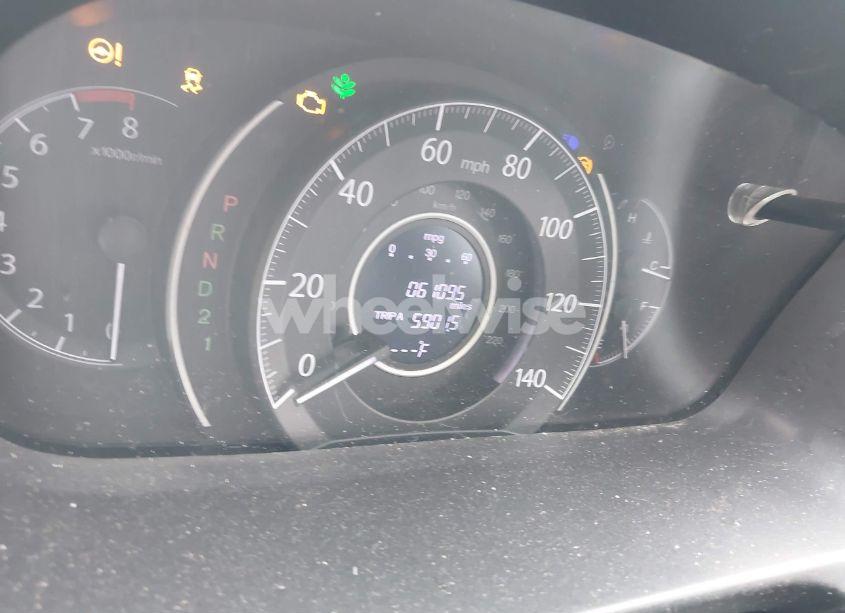 Photo 7 of 2014 Honda Cr-v LX (VIN 2HKRM3H36EH517308)