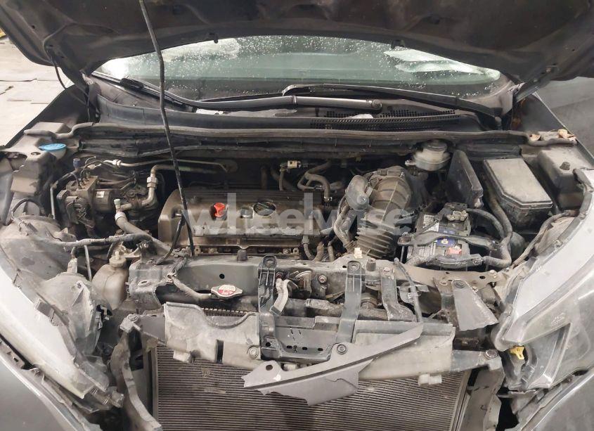 Photo 10 of 2014 Honda Cr-v LX (VIN 2HKRM3H36EH530799)