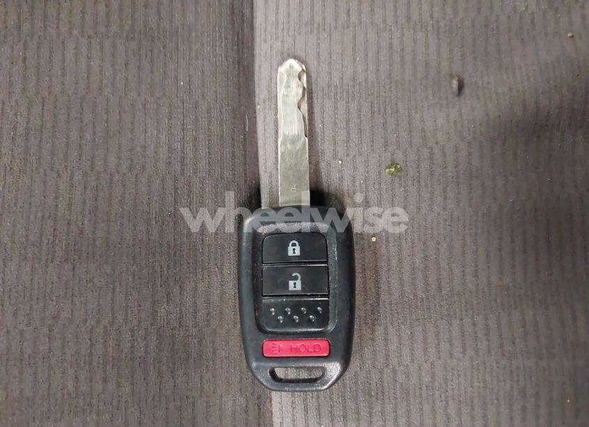 Photo 11 of 2014 Honda Cr-v LX (VIN 2HKRM3H36EH530799)