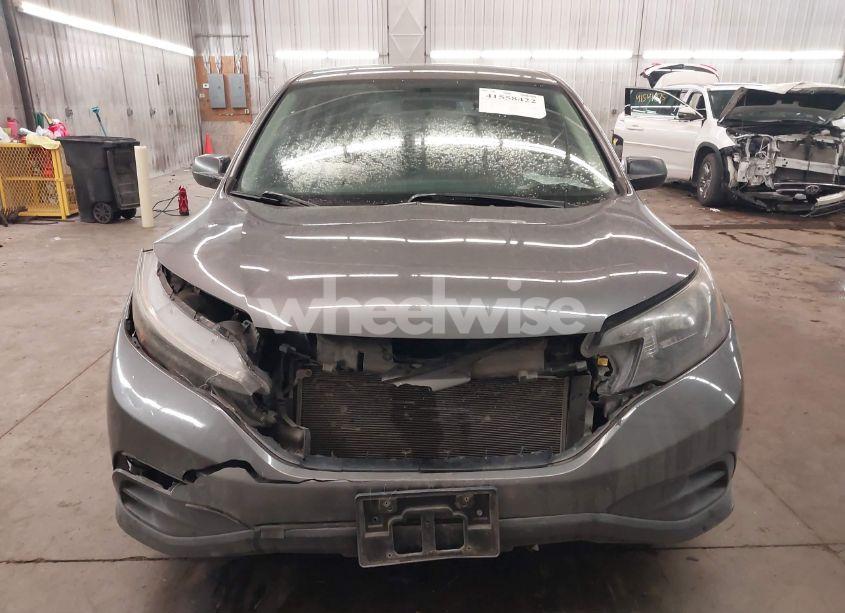 Photo 13 of 2014 Honda Cr-v LX (VIN 2HKRM3H36EH530799)