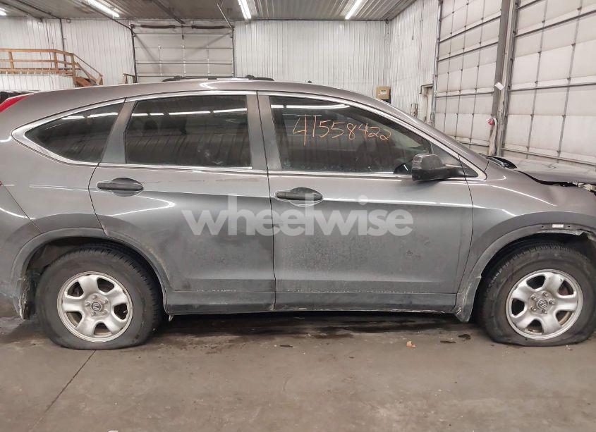 Photo 14 of 2014 Honda Cr-v LX (VIN 2HKRM3H36EH530799)