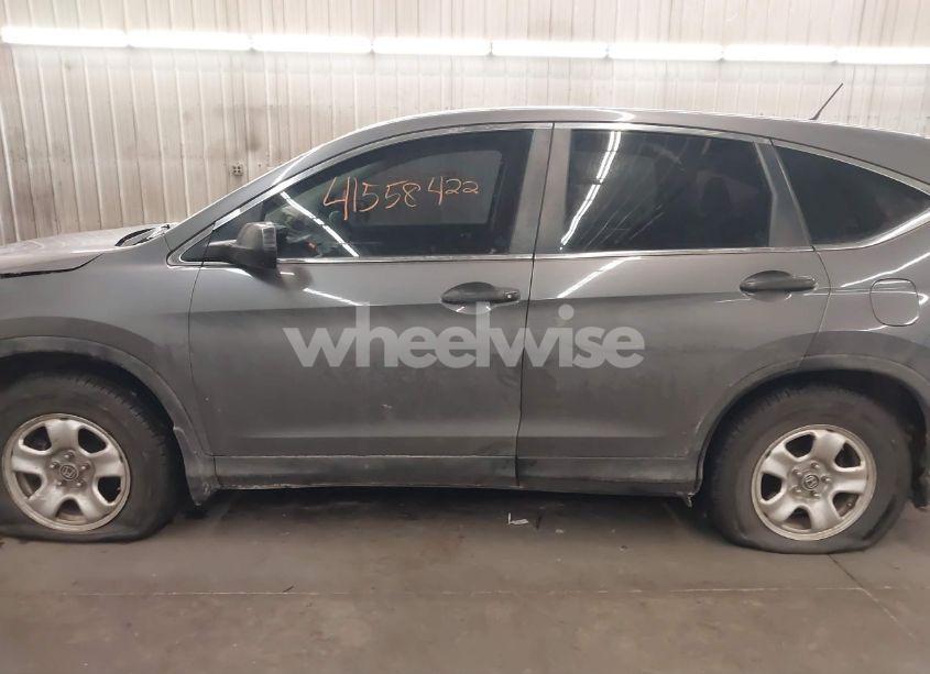 Photo 15 of 2014 Honda Cr-v LX (VIN 2HKRM3H36EH530799)