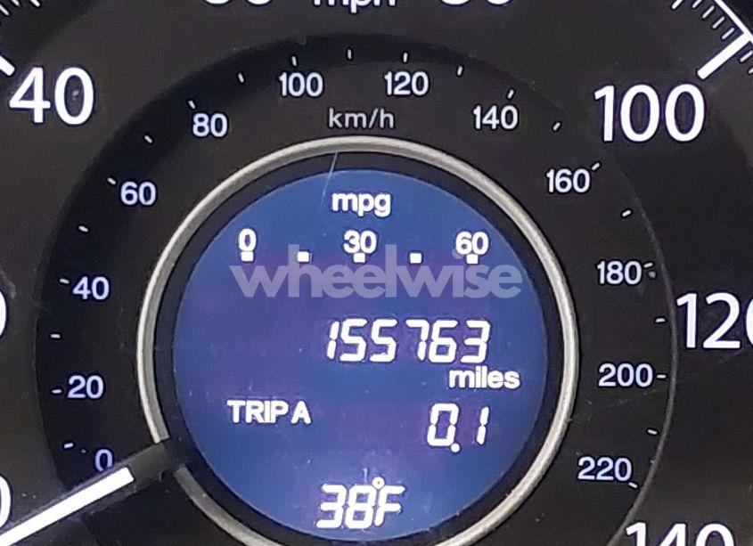 Photo 16 of 2014 Honda Cr-v LX (VIN 2HKRM3H36EH530799)