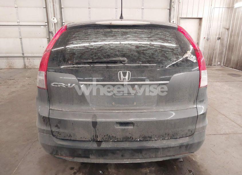 Photo 17 of 2014 Honda Cr-v LX (VIN 2HKRM3H36EH530799)