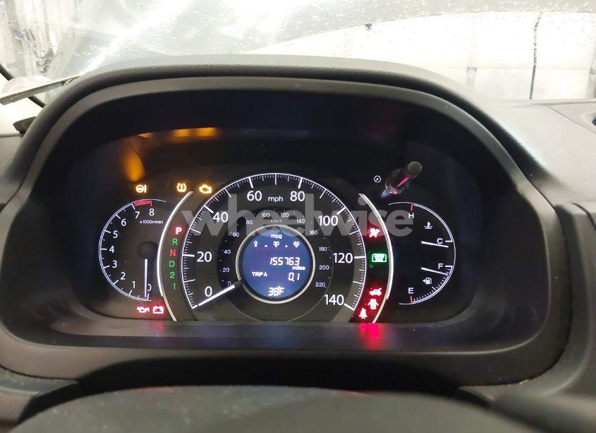 Photo 7 of 2014 Honda Cr-v LX (VIN 2HKRM3H36EH530799)