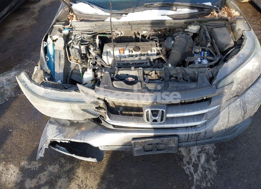 Photo 10 of 2014 Honda Cr-v LX (VIN 2HKRM3H36EH550700)