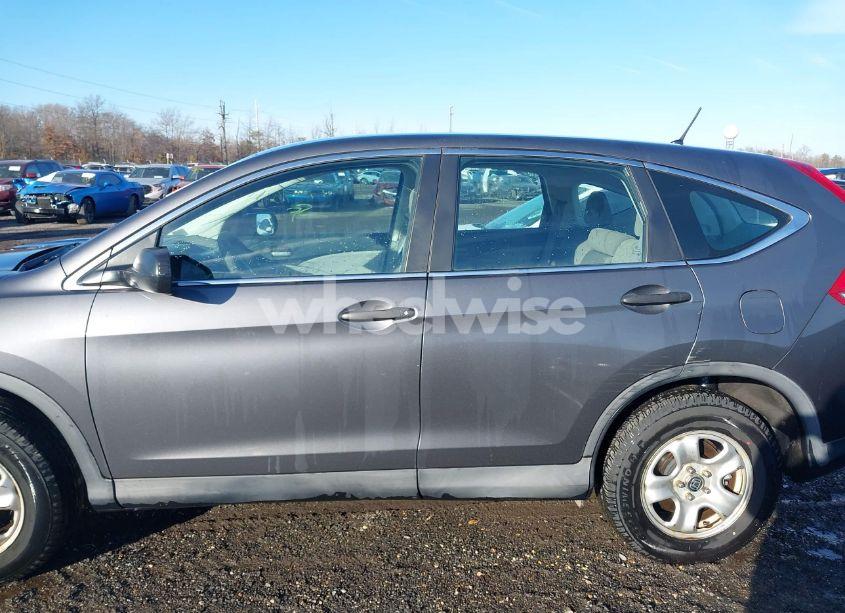 Photo 14 of 2014 Honda Cr-v LX (VIN 2HKRM3H36EH550700)