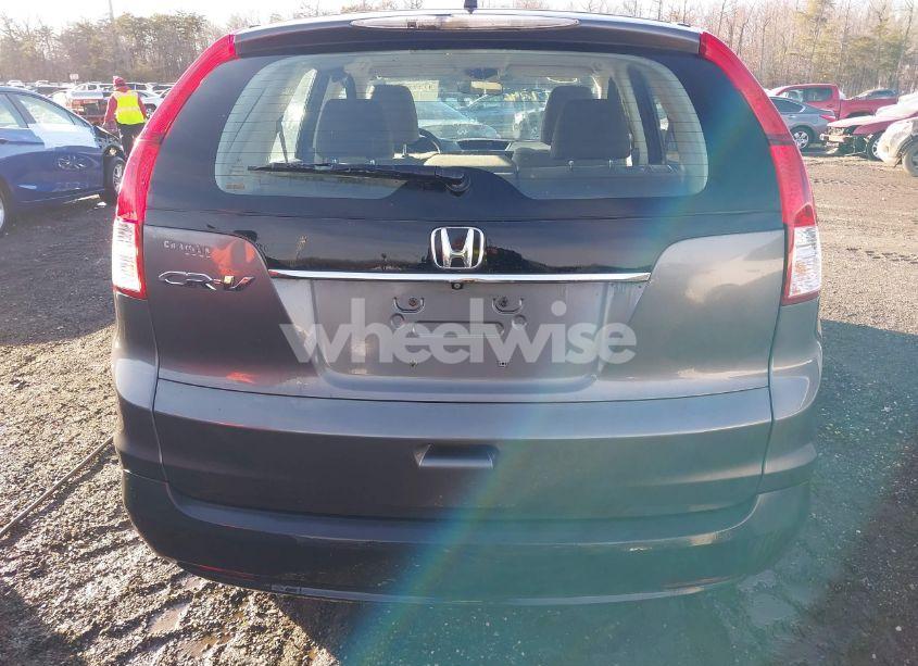 Photo 16 of 2014 Honda Cr-v LX (VIN 2HKRM3H36EH550700)