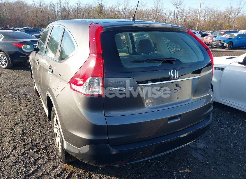 Photo 3 of 2014 Honda Cr-v LX (VIN 2HKRM3H36EH550700)