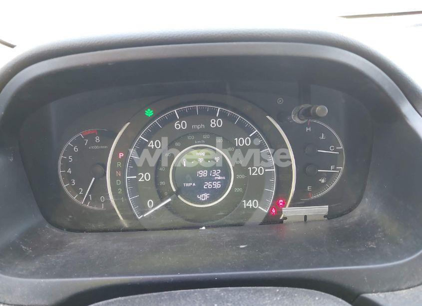 Photo 7 of 2014 Honda Cr-v LX (VIN 2HKRM3H36EH550700)