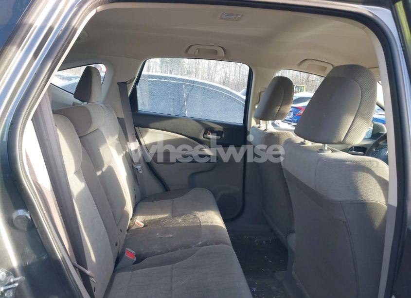Photo 8 of 2014 Honda Cr-v LX (VIN 2HKRM3H36EH550700)
