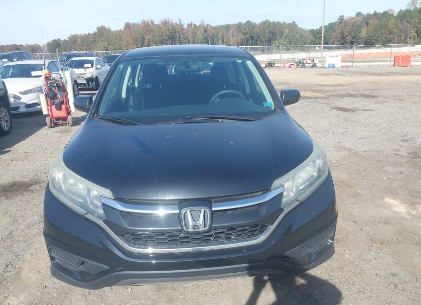 Photo 12 of 2016 Honda Cr-v LX (VIN 2HKRM3H36GH504254)