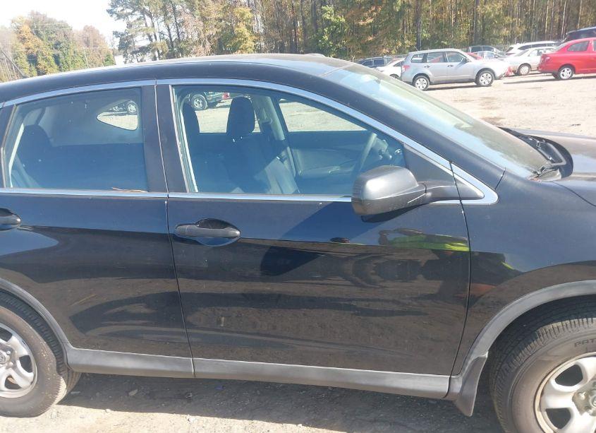 Photo 13 of 2016 Honda Cr-v LX (VIN 2HKRM3H36GH504254)