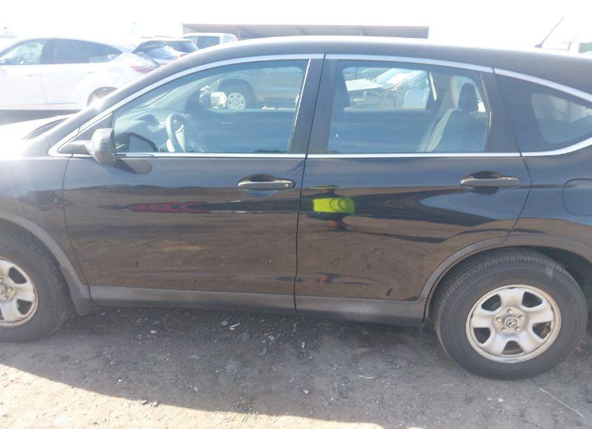 Photo 14 of 2016 Honda Cr-v LX (VIN 2HKRM3H36GH504254)