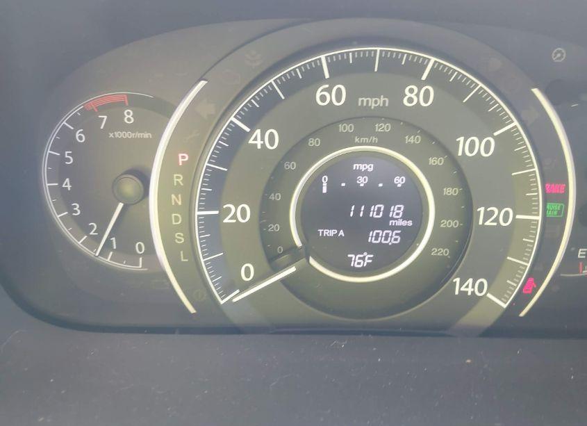 Photo 15 of 2016 Honda Cr-v LX (VIN 2HKRM3H36GH504254)