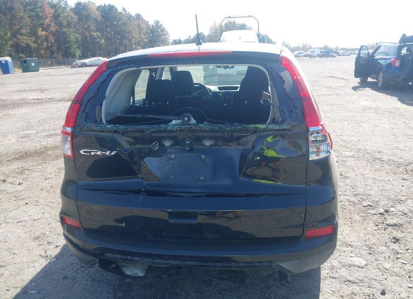 Photo 16 of 2016 Honda Cr-v LX (VIN 2HKRM3H36GH504254)