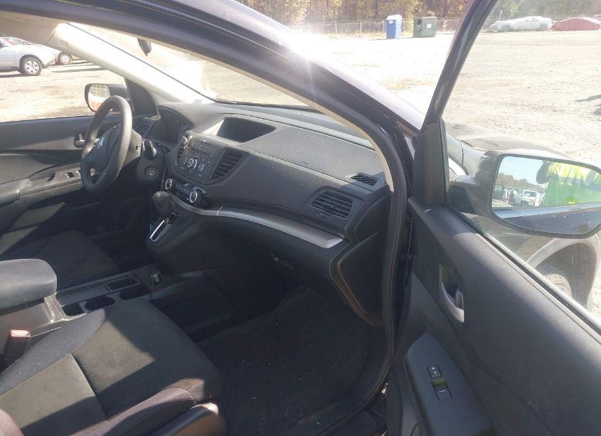 Photo 5 of 2016 Honda Cr-v LX (VIN 2HKRM3H36GH504254)