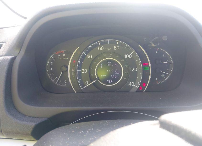 Photo 7 of 2016 Honda Cr-v LX (VIN 2HKRM3H36GH504254)