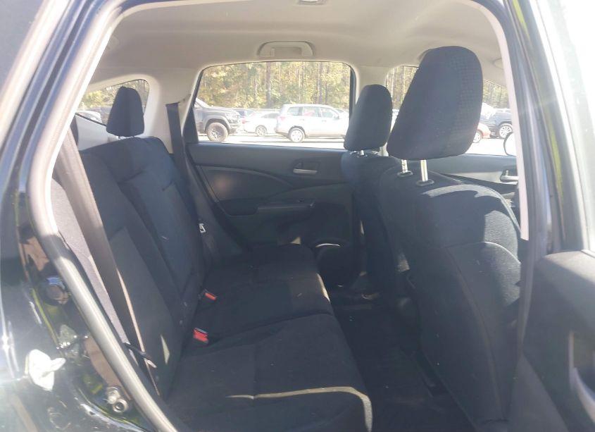 Photo 8 of 2016 Honda Cr-v LX (VIN 2HKRM3H36GH504254)