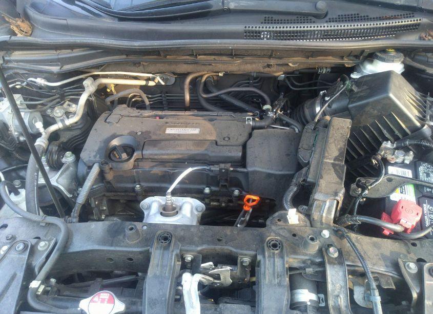 Photo 10 of 2016 Honda Cr-v LX (VIN 2HKRM3H36GH539201)