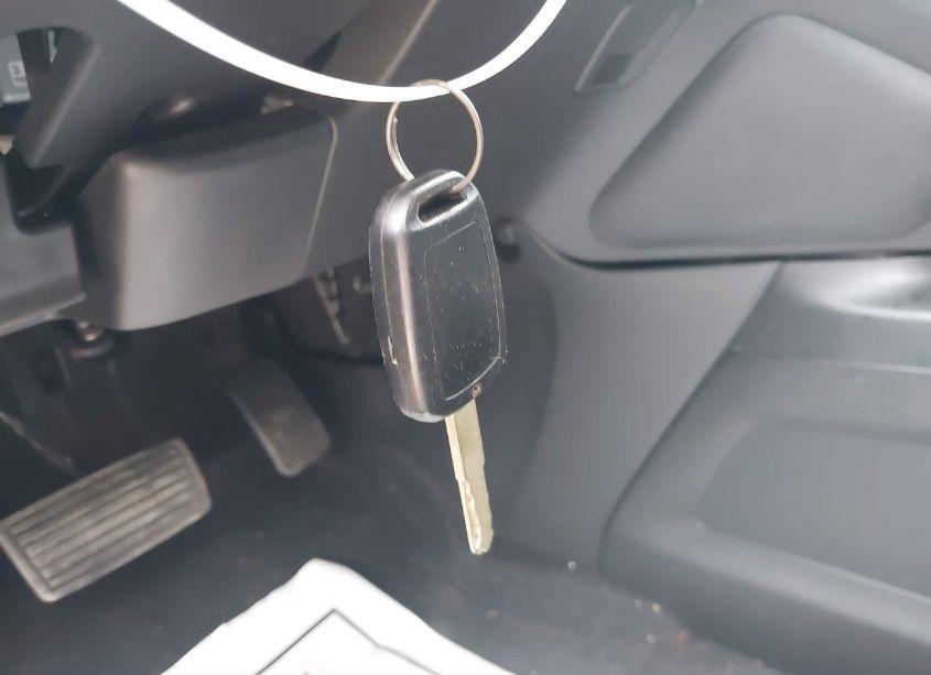 Photo 11 of 2016 Honda Cr-v LX (VIN 2HKRM3H36GH539201)