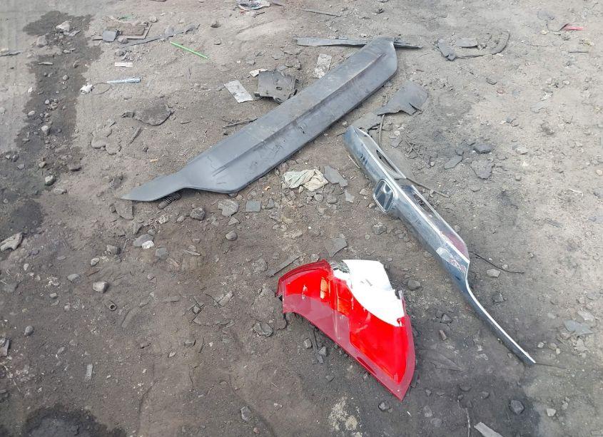 Photo 12 of 2016 Honda Cr-v LX (VIN 2HKRM3H36GH539201)