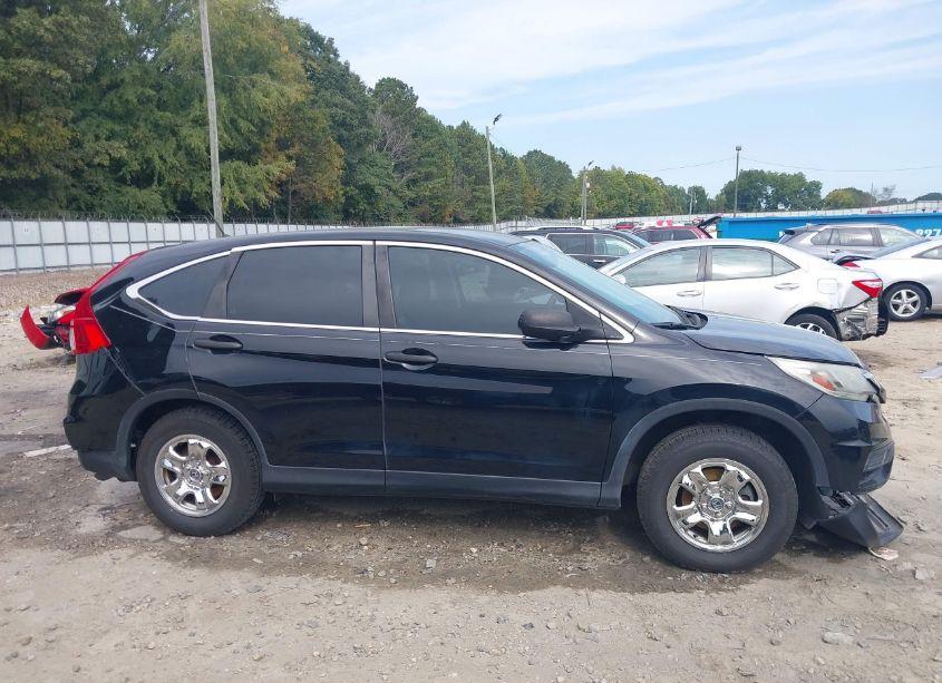 Photo 14 of 2016 Honda Cr-v LX (VIN 2HKRM3H36GH539201)