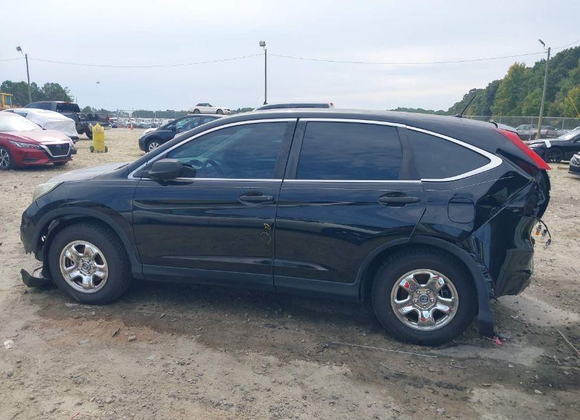 Photo 15 of 2016 Honda Cr-v LX (VIN 2HKRM3H36GH539201)