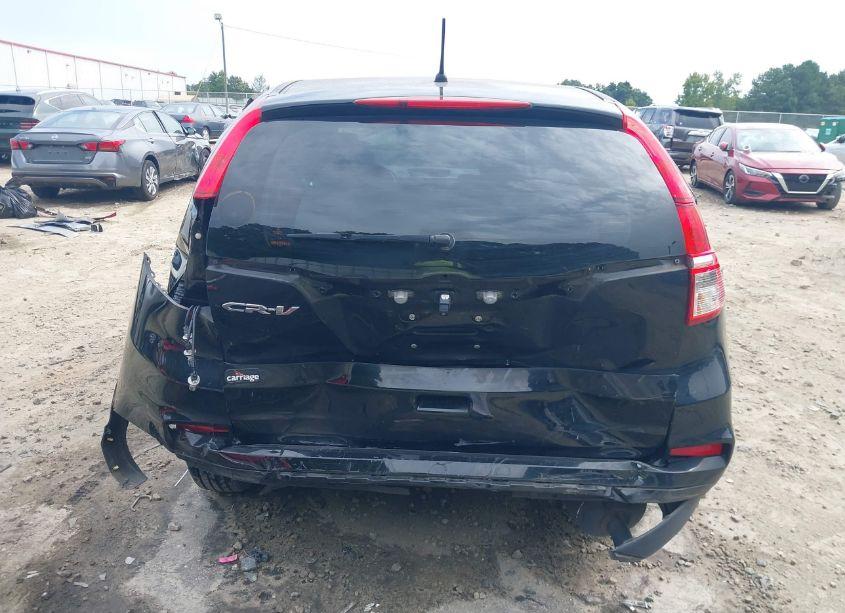 Photo 17 of 2016 Honda Cr-v LX (VIN 2HKRM3H36GH539201)