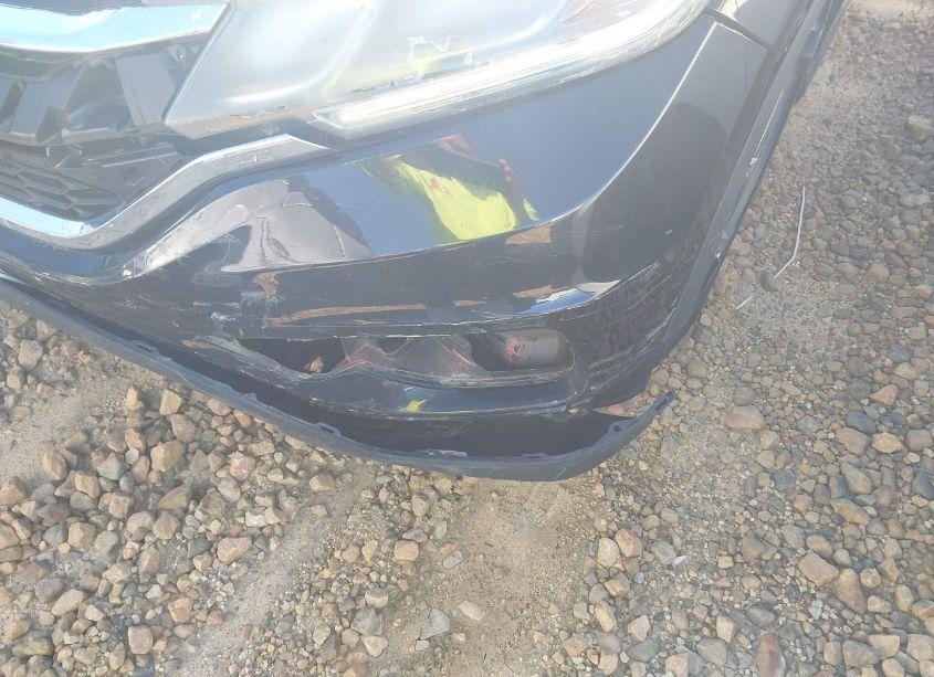 Photo 18 of 2016 Honda Cr-v LX (VIN 2HKRM3H36GH539201)