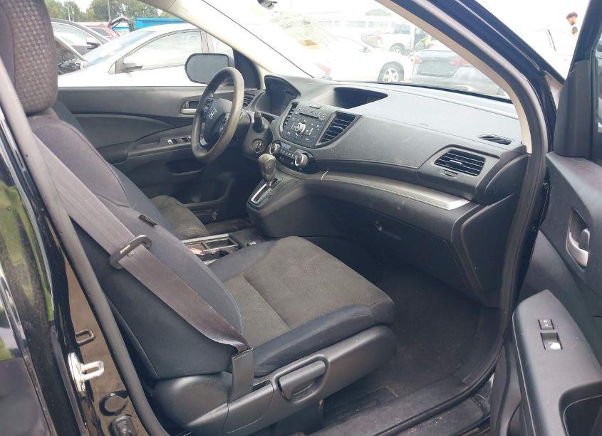 Photo 5 of 2016 Honda Cr-v LX (VIN 2HKRM3H36GH539201)