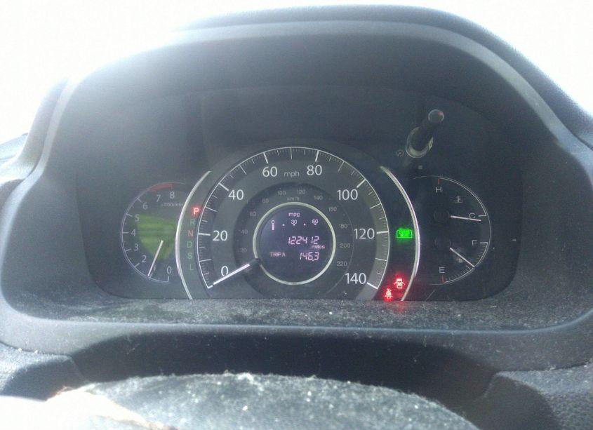 Photo 7 of 2016 Honda Cr-v LX (VIN 2HKRM3H36GH539201)