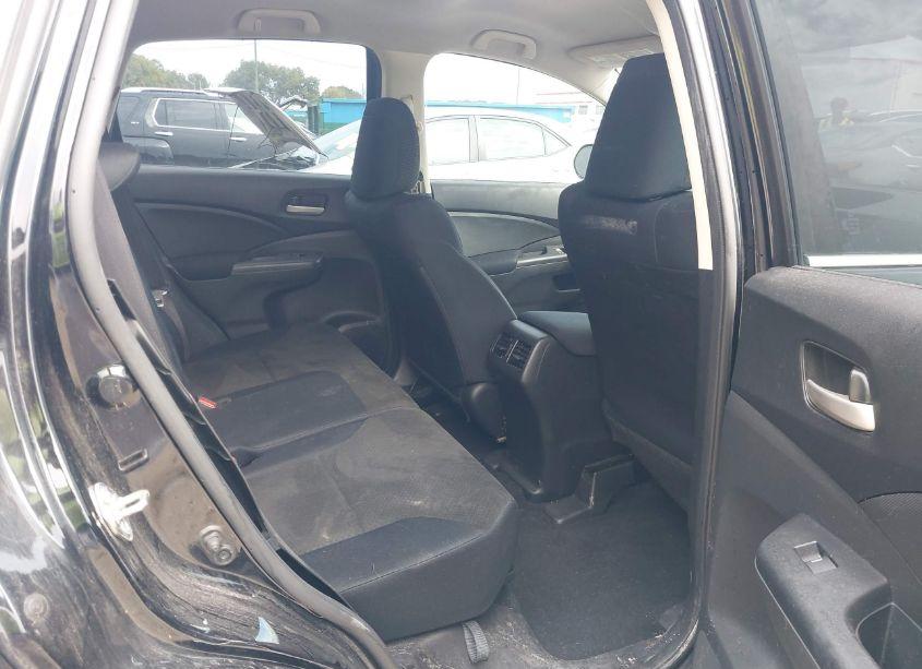 Photo 8 of 2016 Honda Cr-v LX (VIN 2HKRM3H36GH539201)