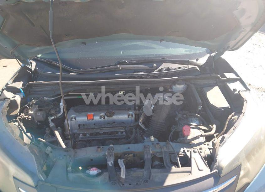 Photo 10 of 2013 Honda Cr-v LX (VIN 2HKRM3H37DH520989)