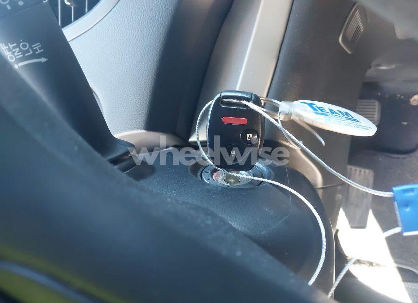 Photo 11 of 2013 Honda Cr-v LX (VIN 2HKRM3H37DH520989)