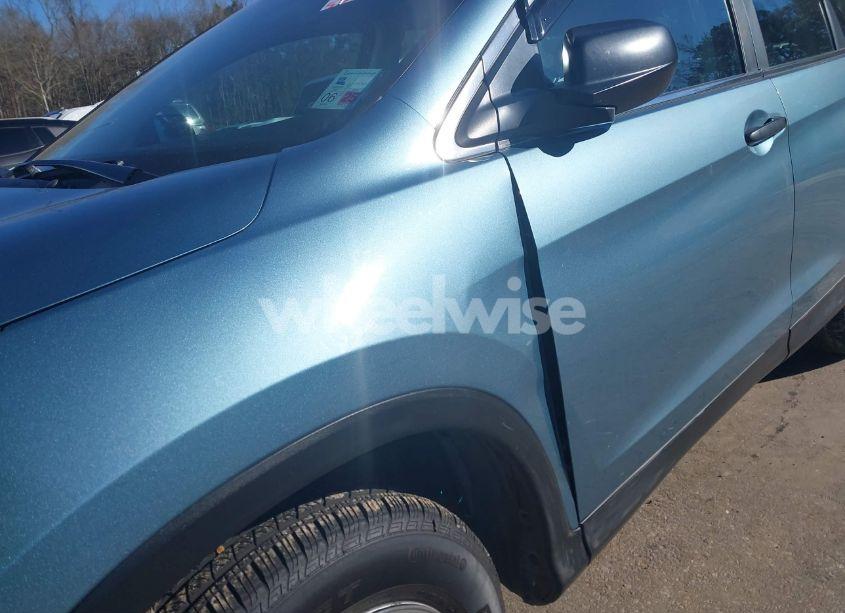 Photo 18 of 2013 Honda Cr-v LX (VIN 2HKRM3H37DH520989)